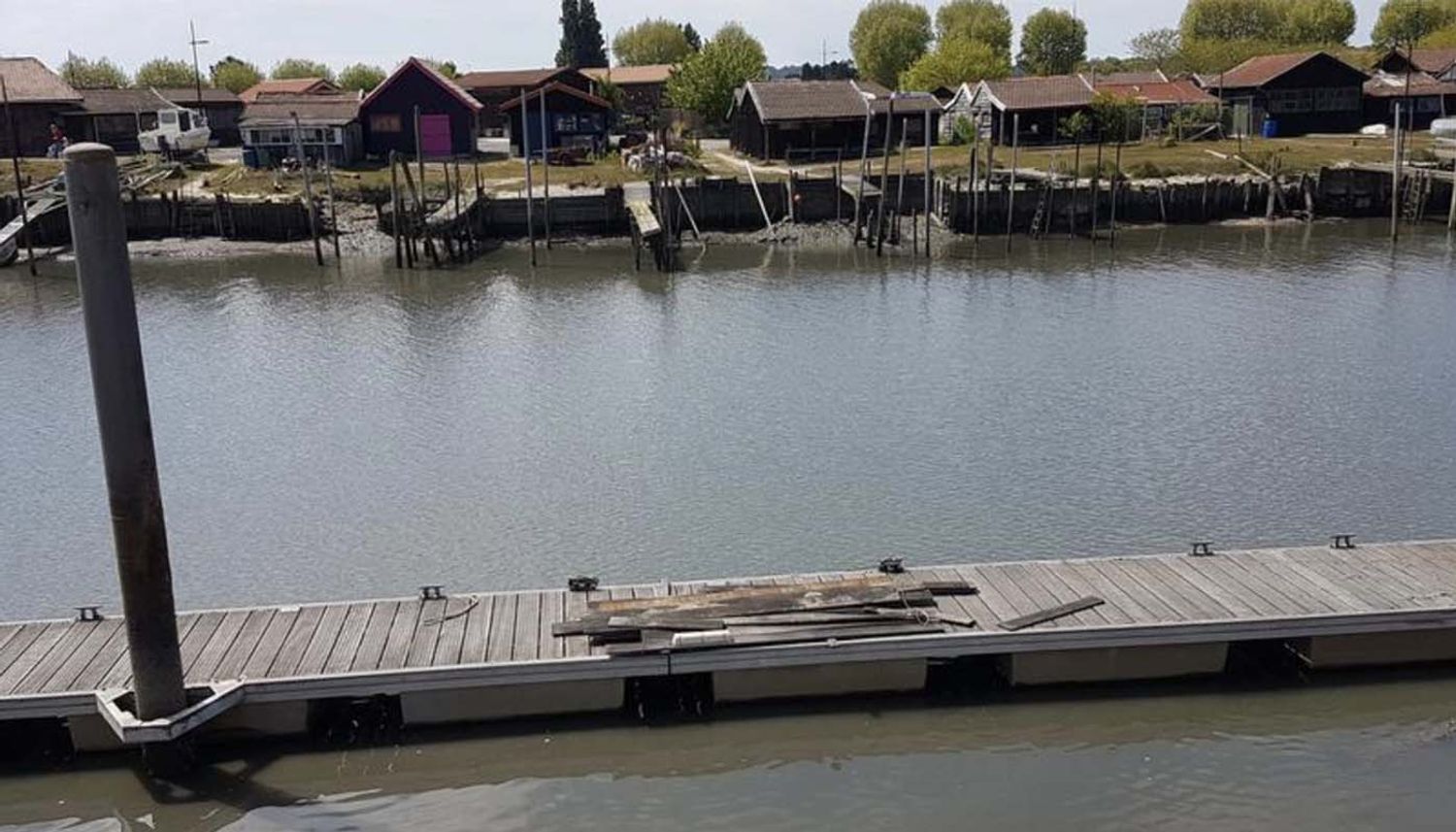 Port de la Teste
